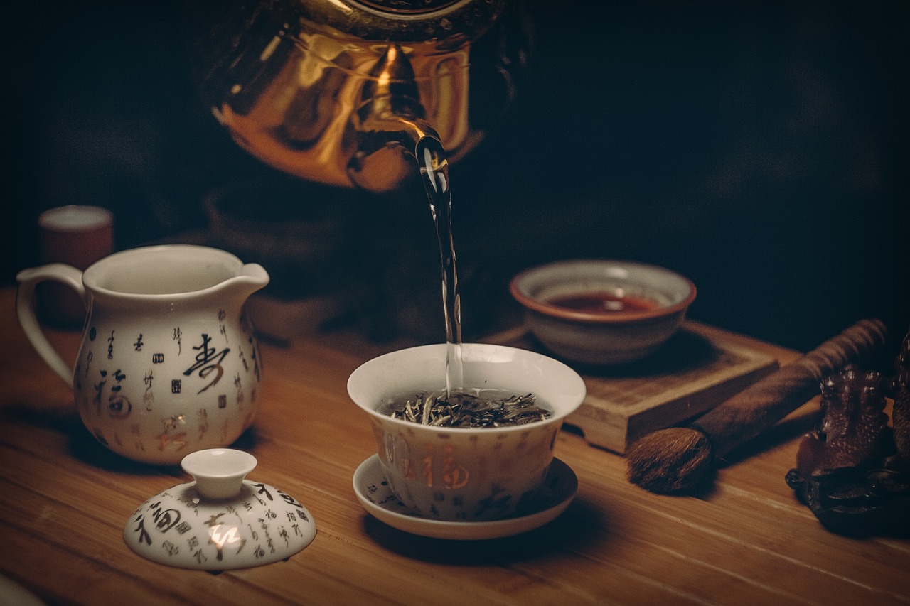 Thé ou infusion