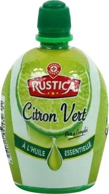 Marque Repère Jus de citron vert